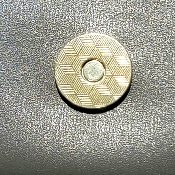 Miniso Women's Half Moon Faux Leather Crossbody Bag Purse - Picture 11 of 14